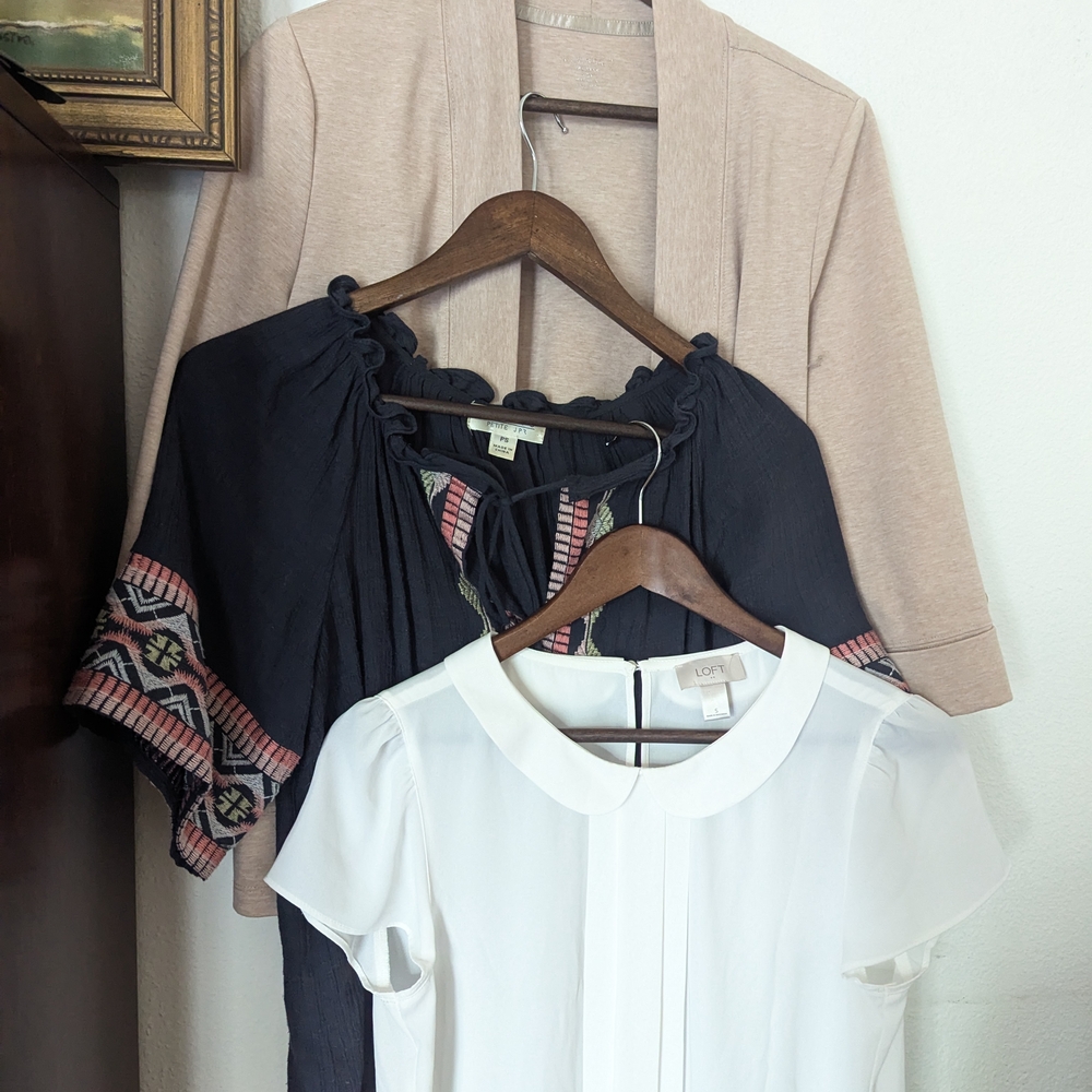 Business Casual Curated Set Size Small